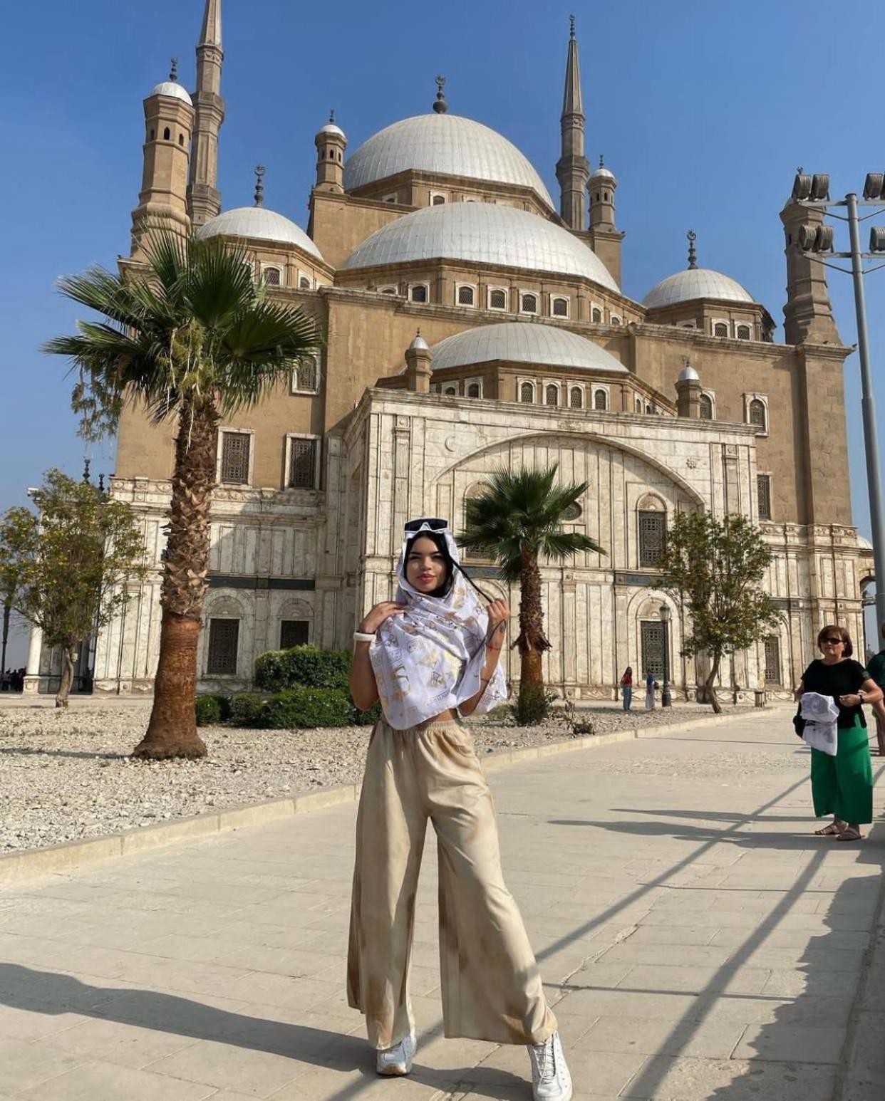 Momen Pyramids Inn Kafrat al Jabal Exterior photo